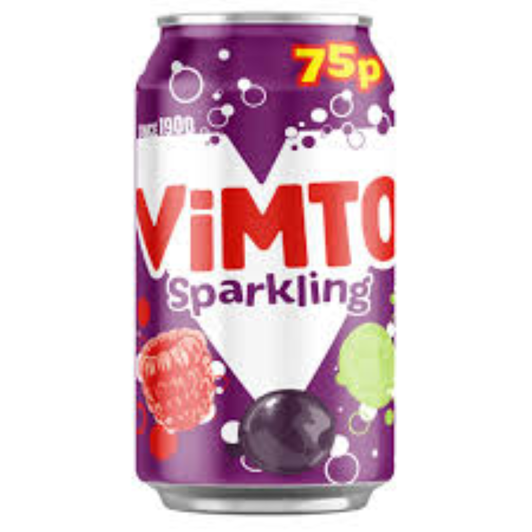 VIMTO SPARKLING 330ML